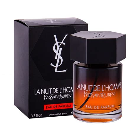 ysl nuit de l'homme parfum 40ml|l homme yvessaintlaurent le parfum.